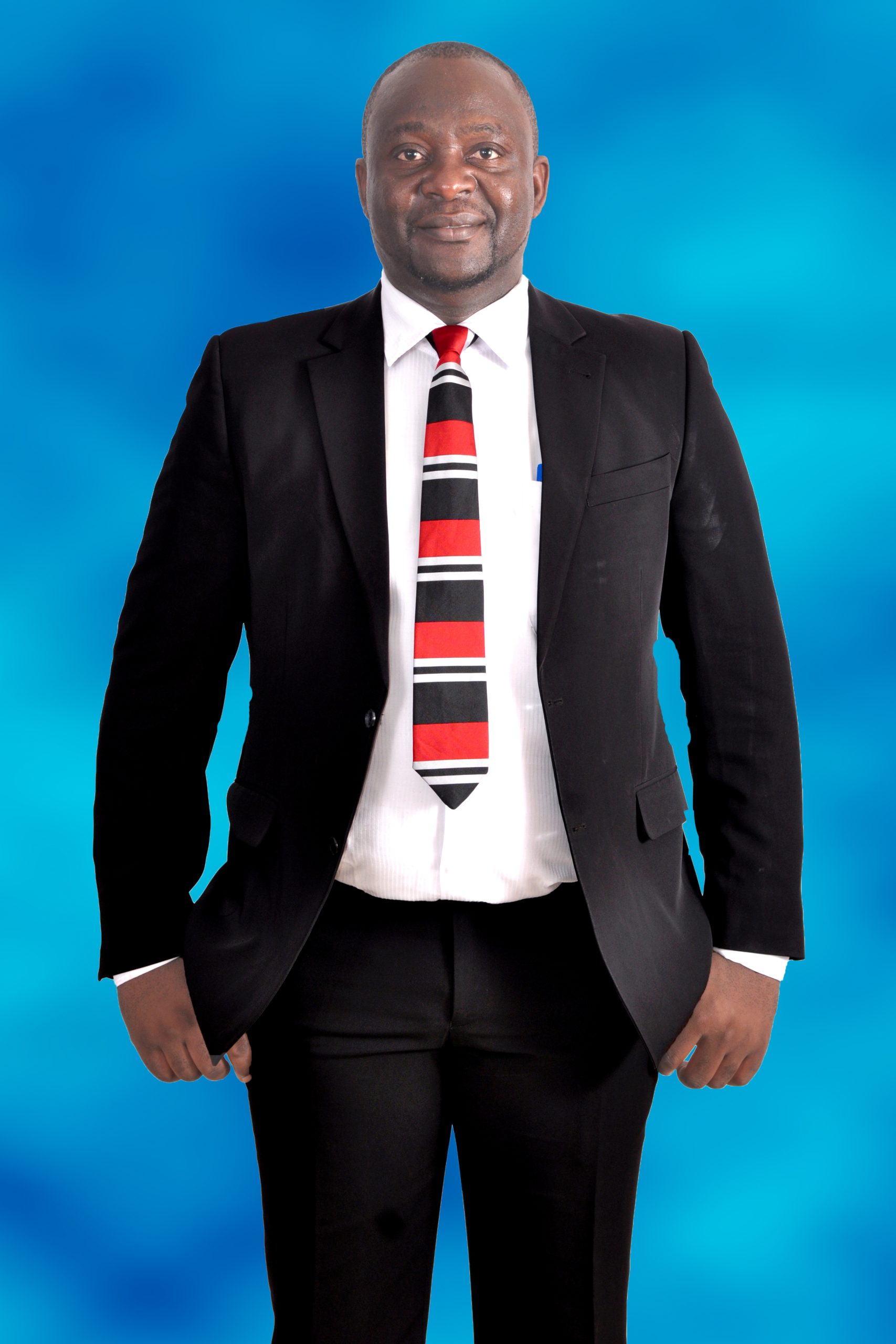 Valentine Banfegha Ngalim